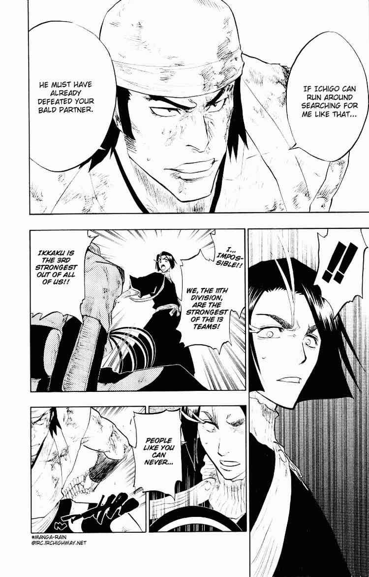 Bleach Chapter 90