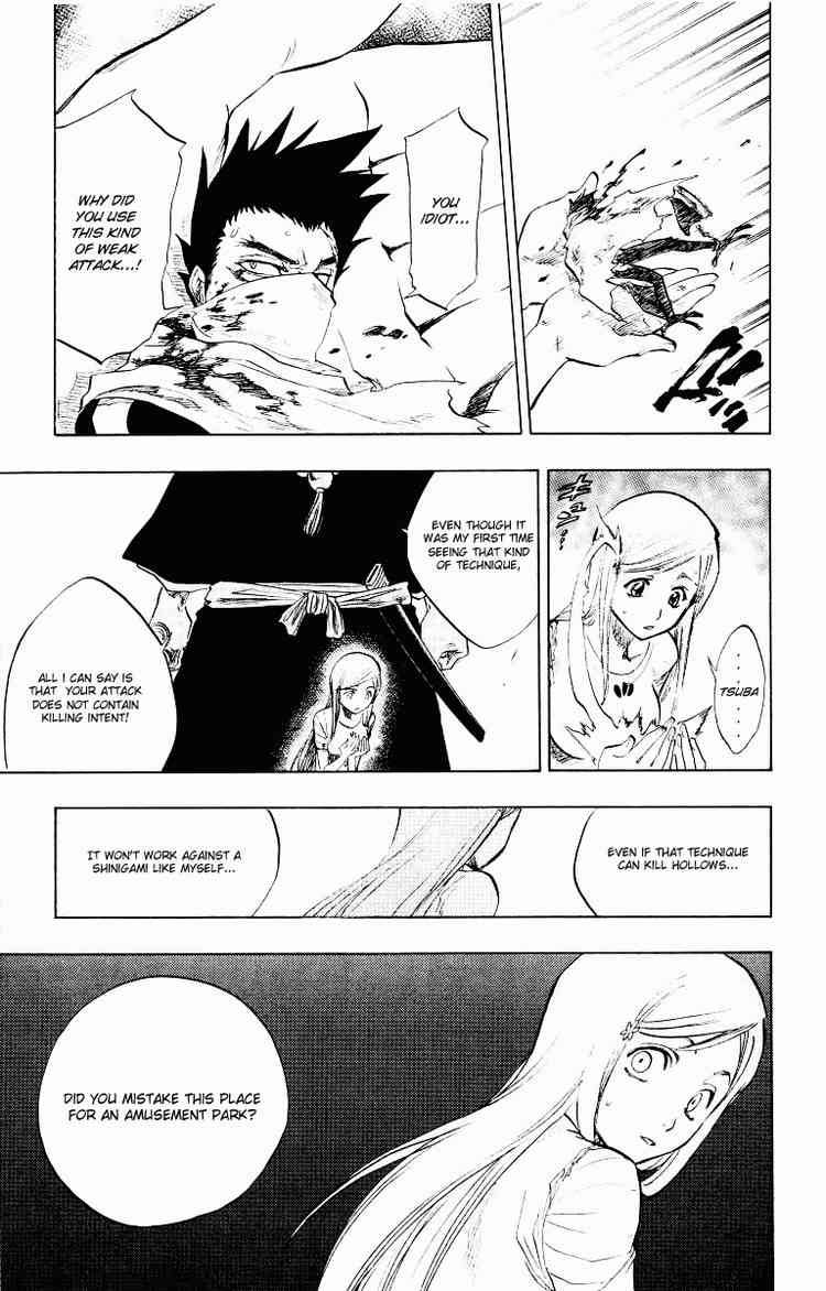 Bleach Chapter 91