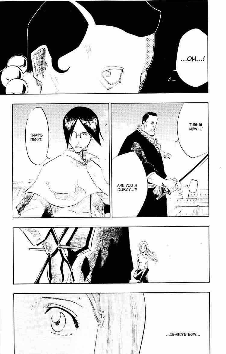 Bleach Chapter 91