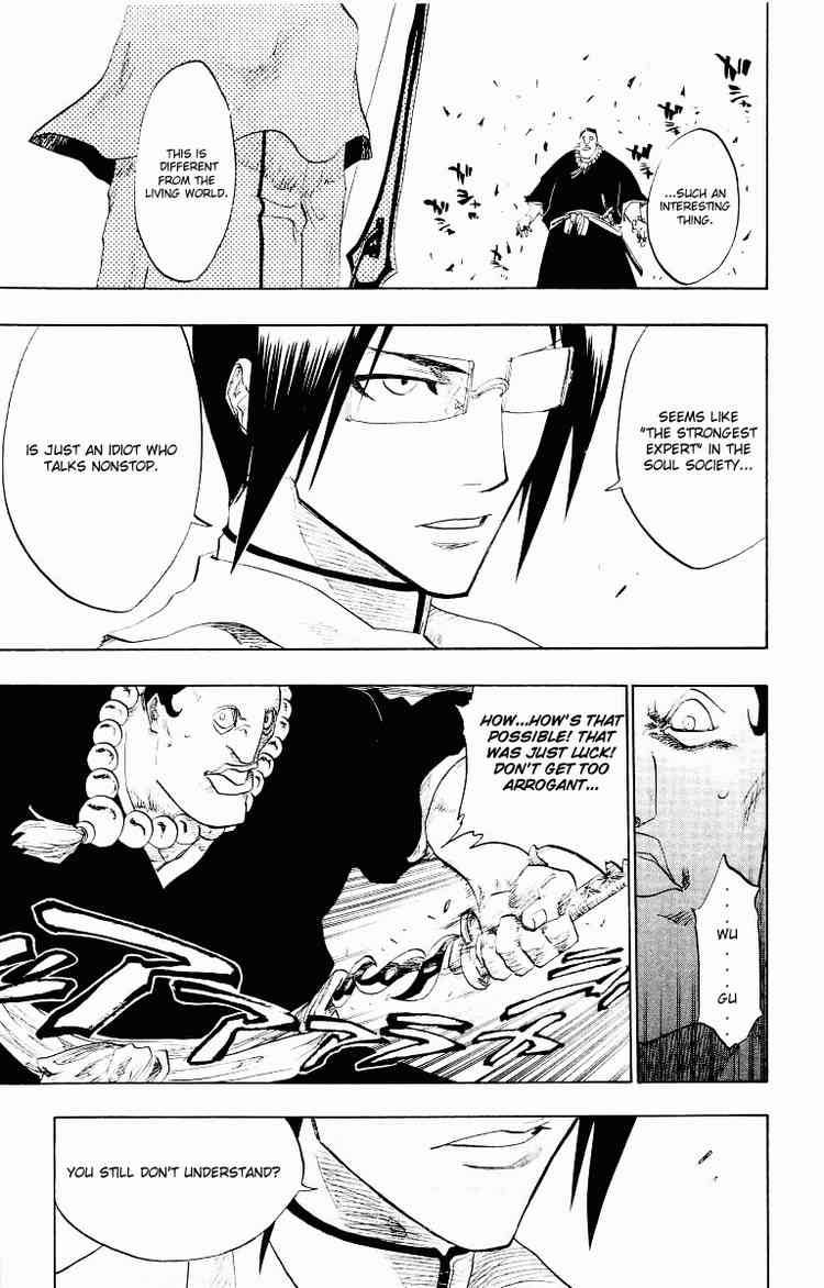 Bleach Chapter 91