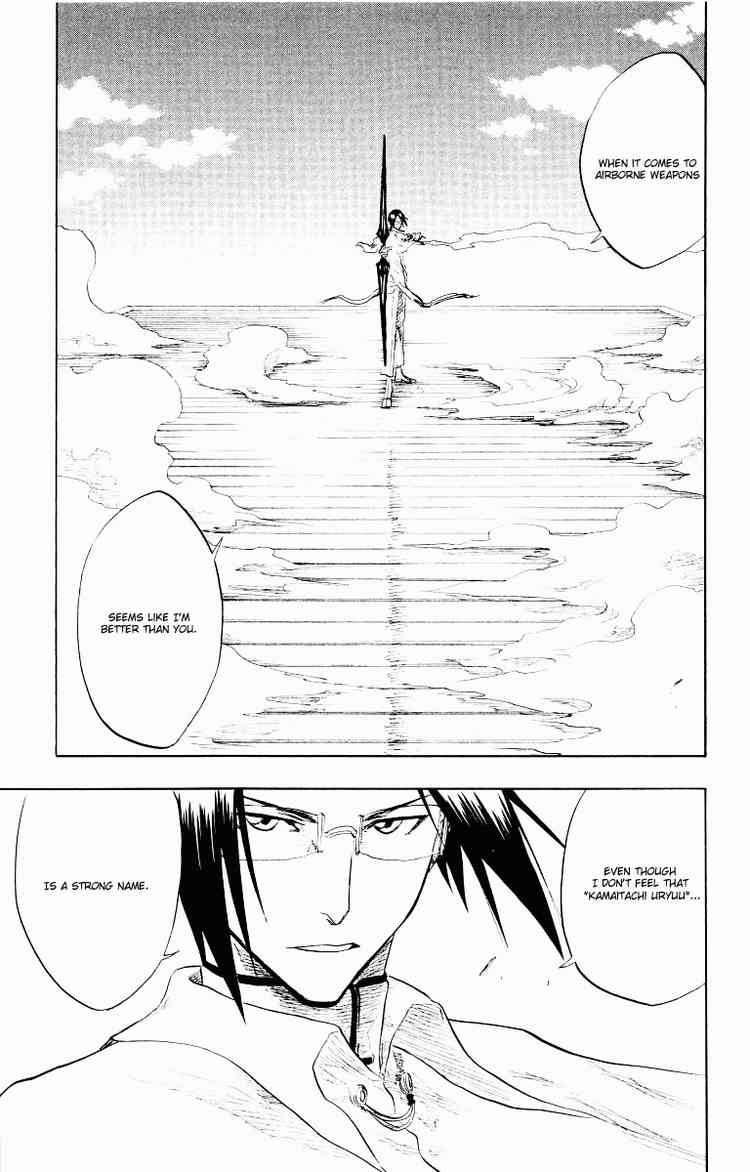 Bleach Chapter 91