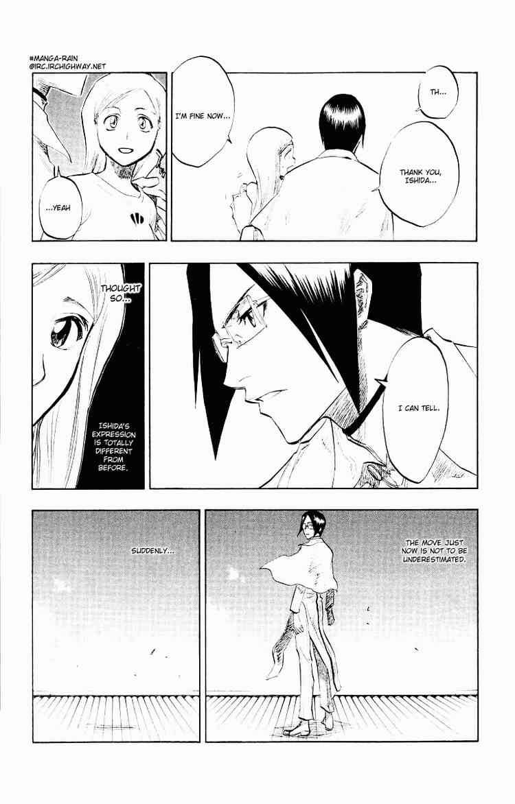 Bleach Chapter 91