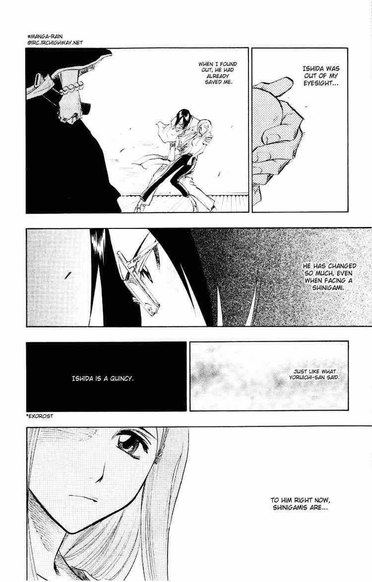 Bleach Chapter 91