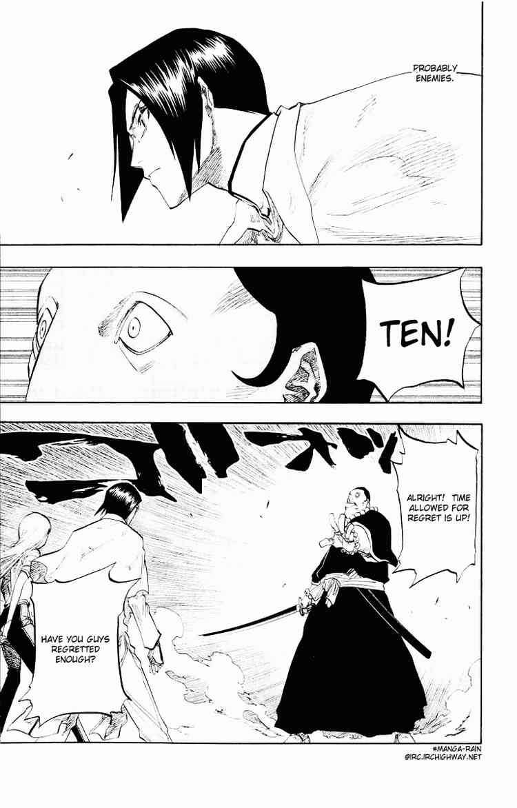 Bleach Chapter 91