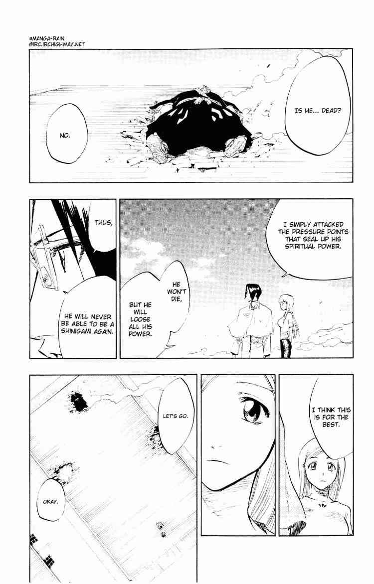 Bleach Chapter 92