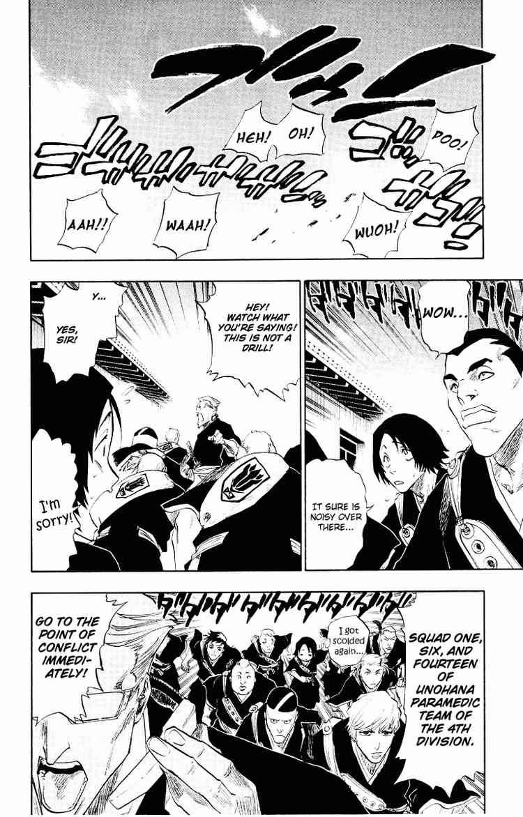 Bleach Chapter 92