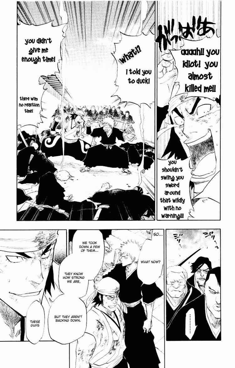 Bleach Chapter 92