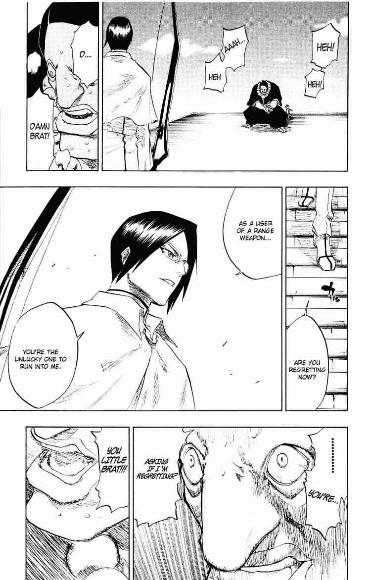 Bleach Chapter 92