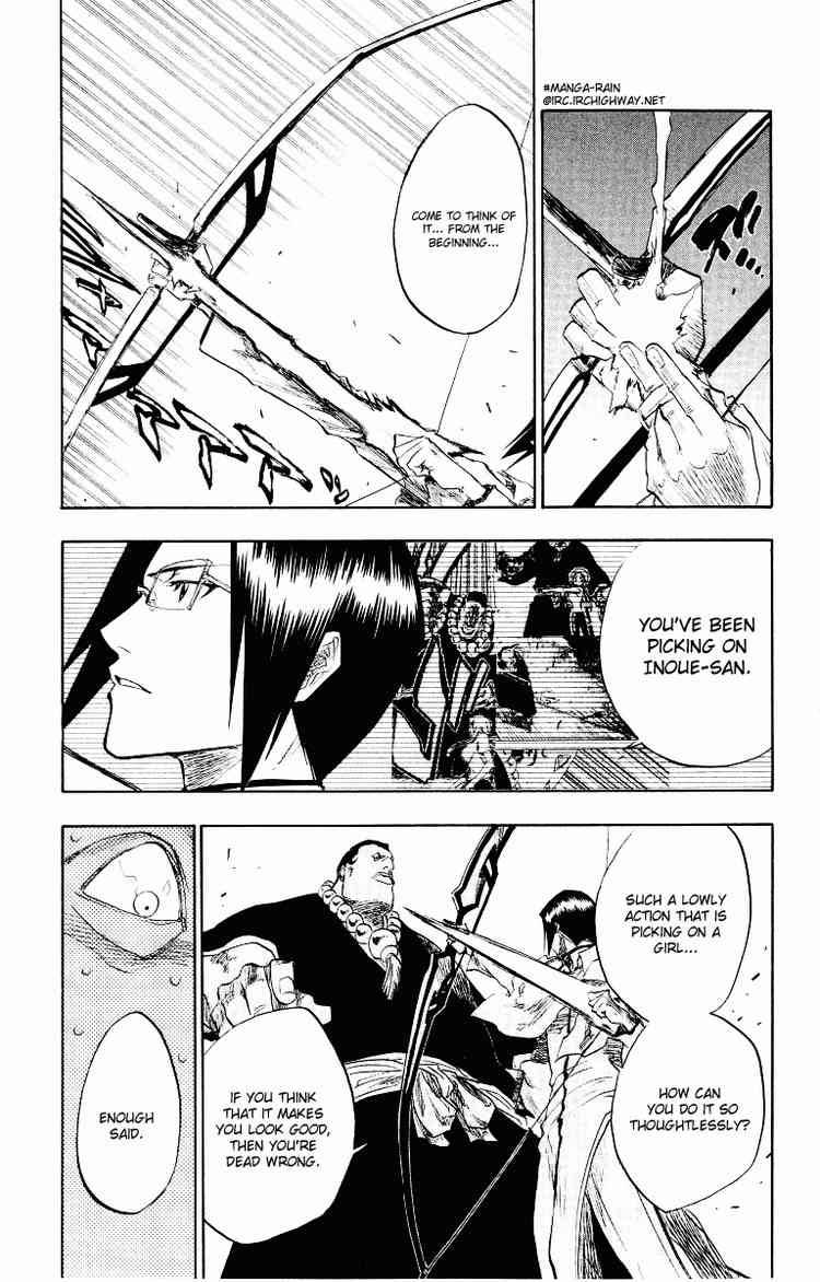 Bleach Chapter 92