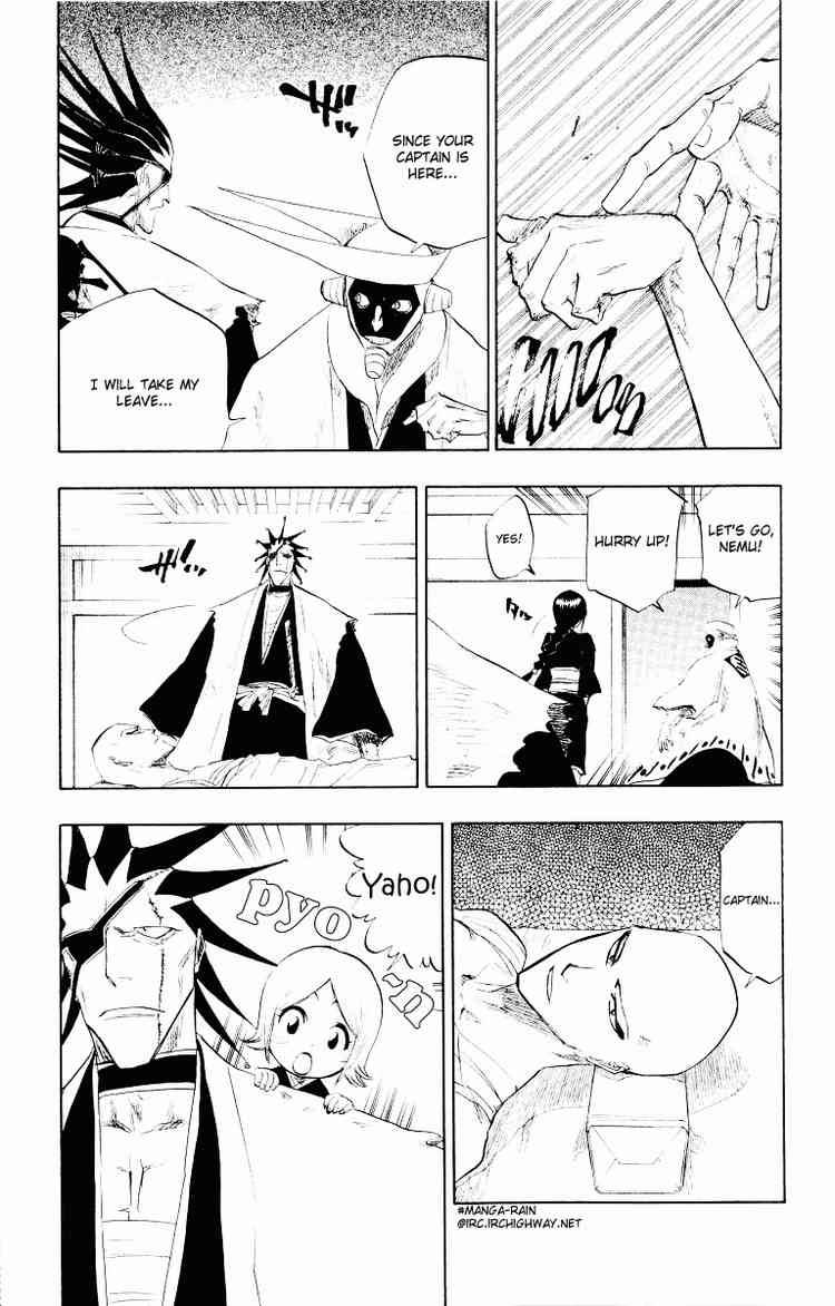 Bleach Chapter 93