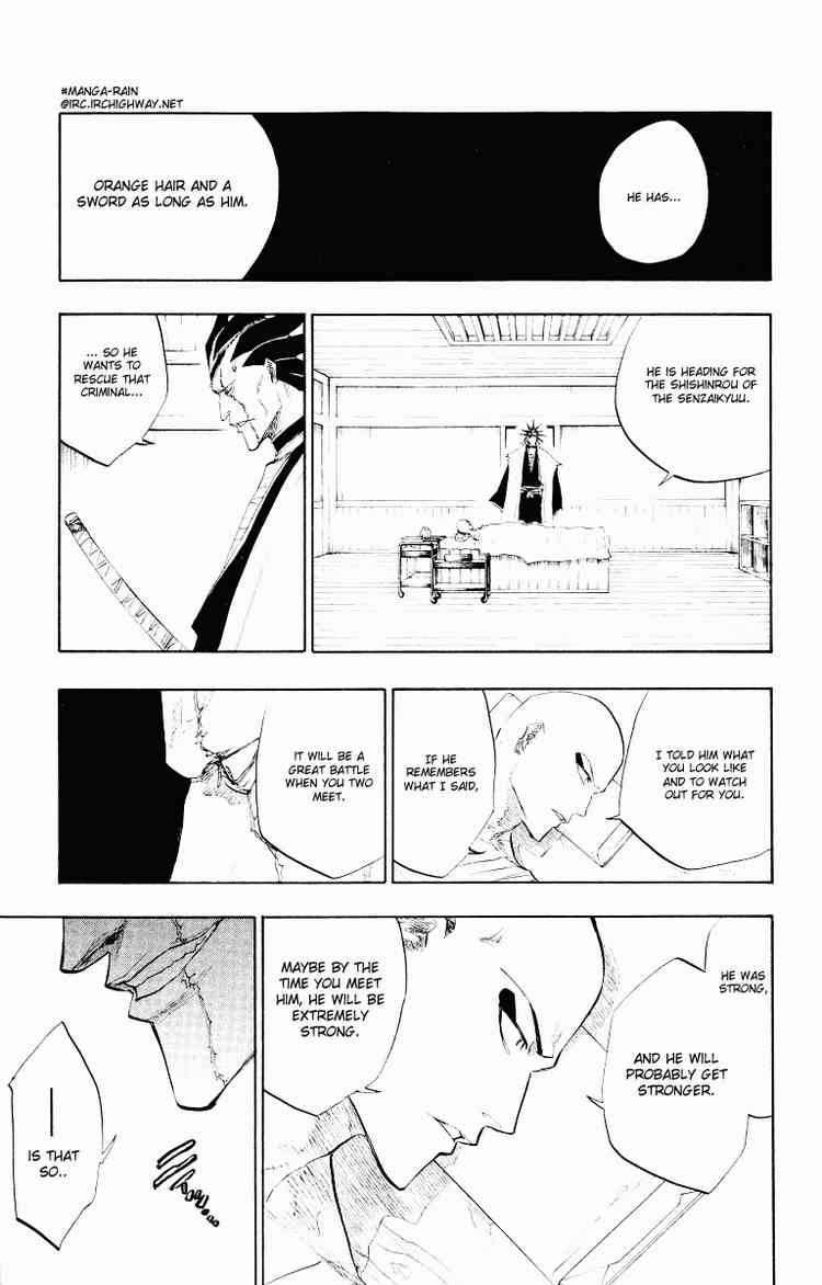 Bleach Chapter 93