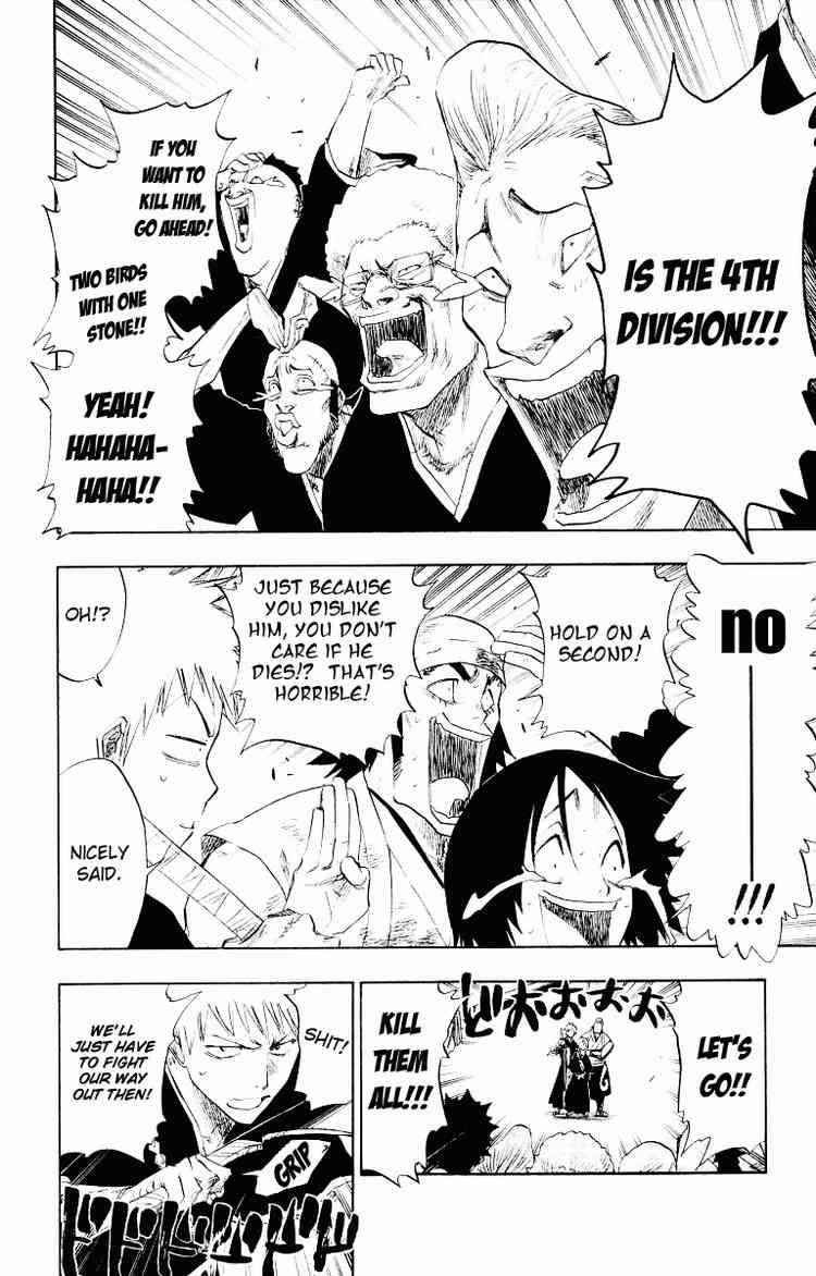 Bleach Chapter 93