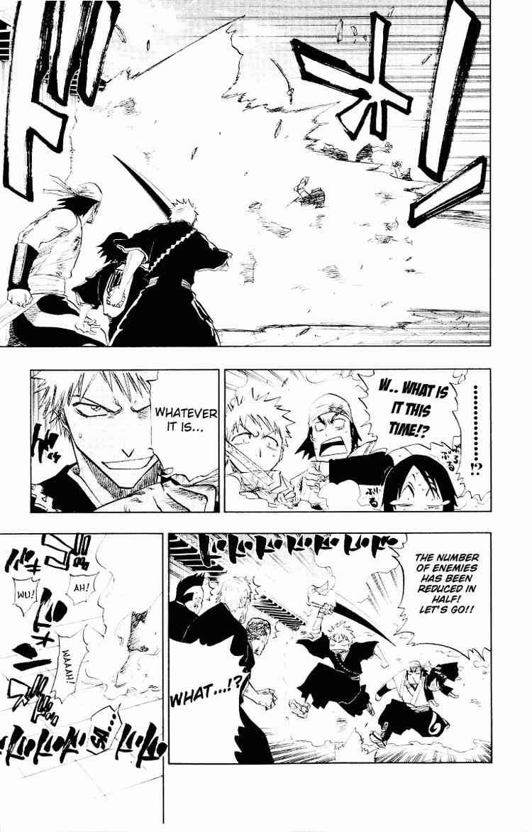 Bleach Chapter 93