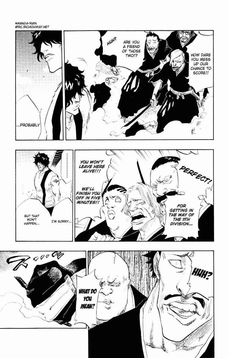 Bleach Chapter 93