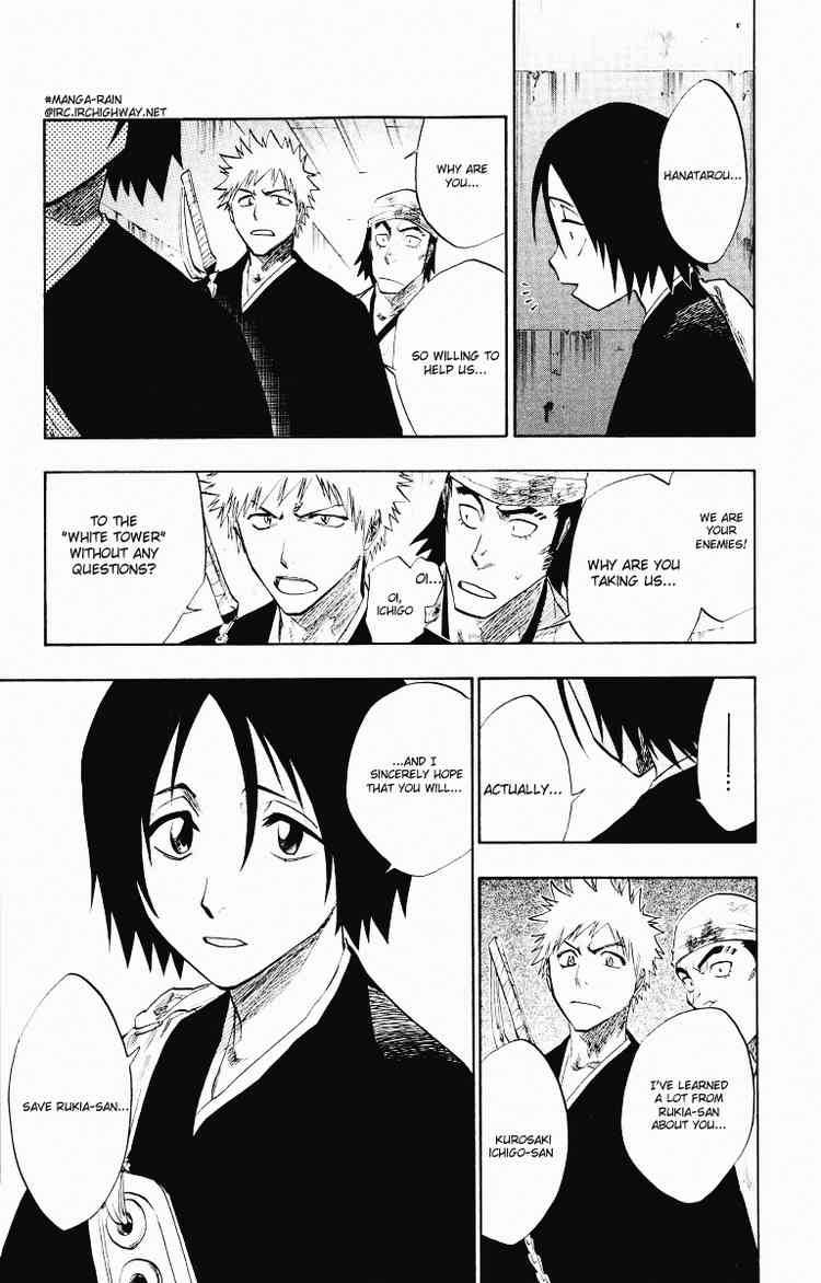 Bleach Chapter 94