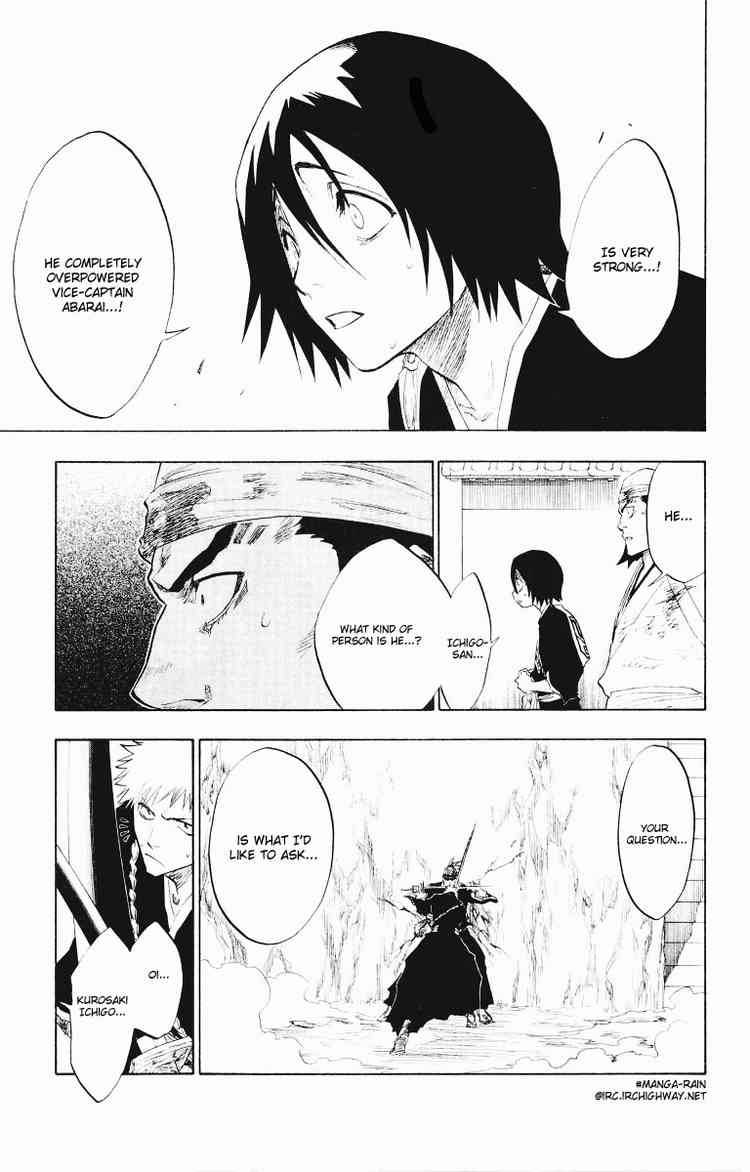 Bleach Chapter 95