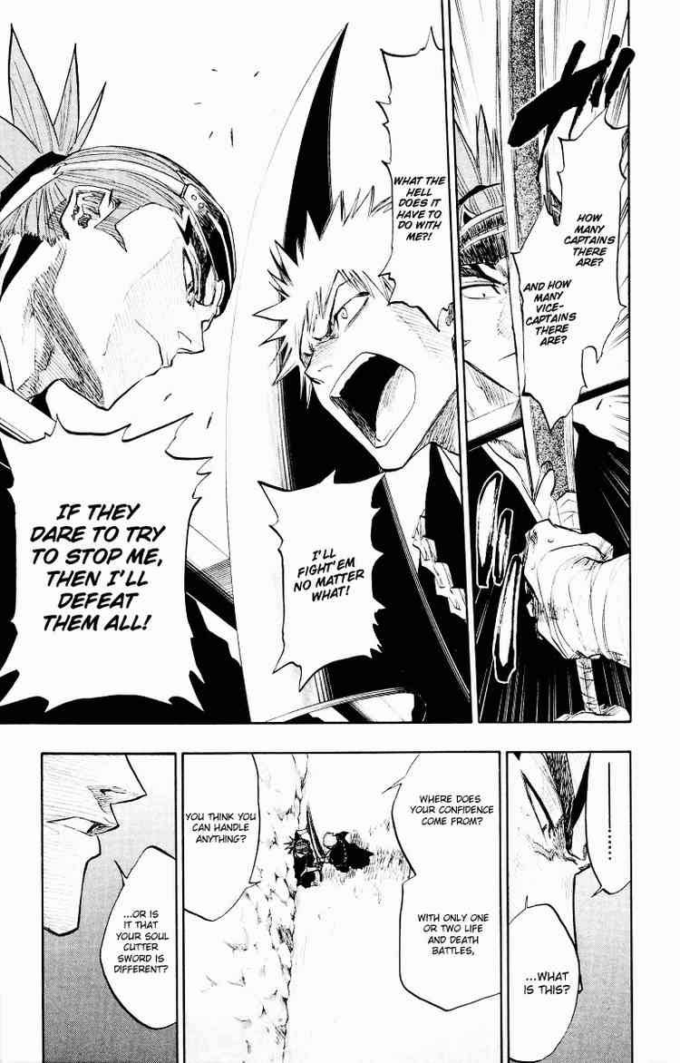 Bleach Chapter 95