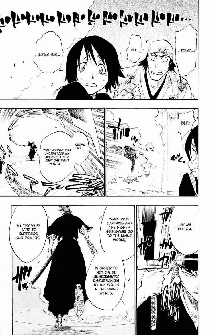 Bleach Chapter 95