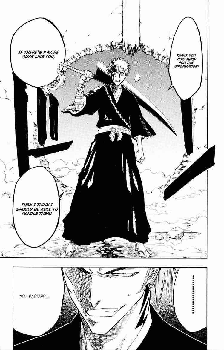 Bleach Chapter 95