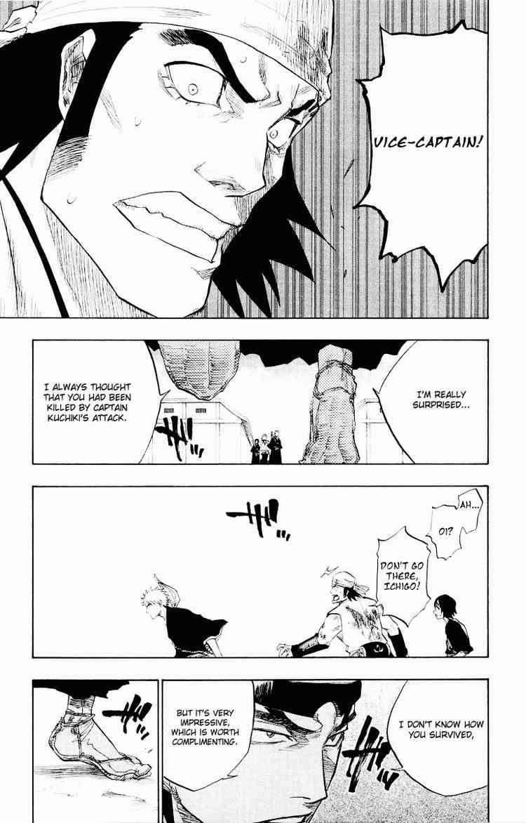 Bleach Chapter 95