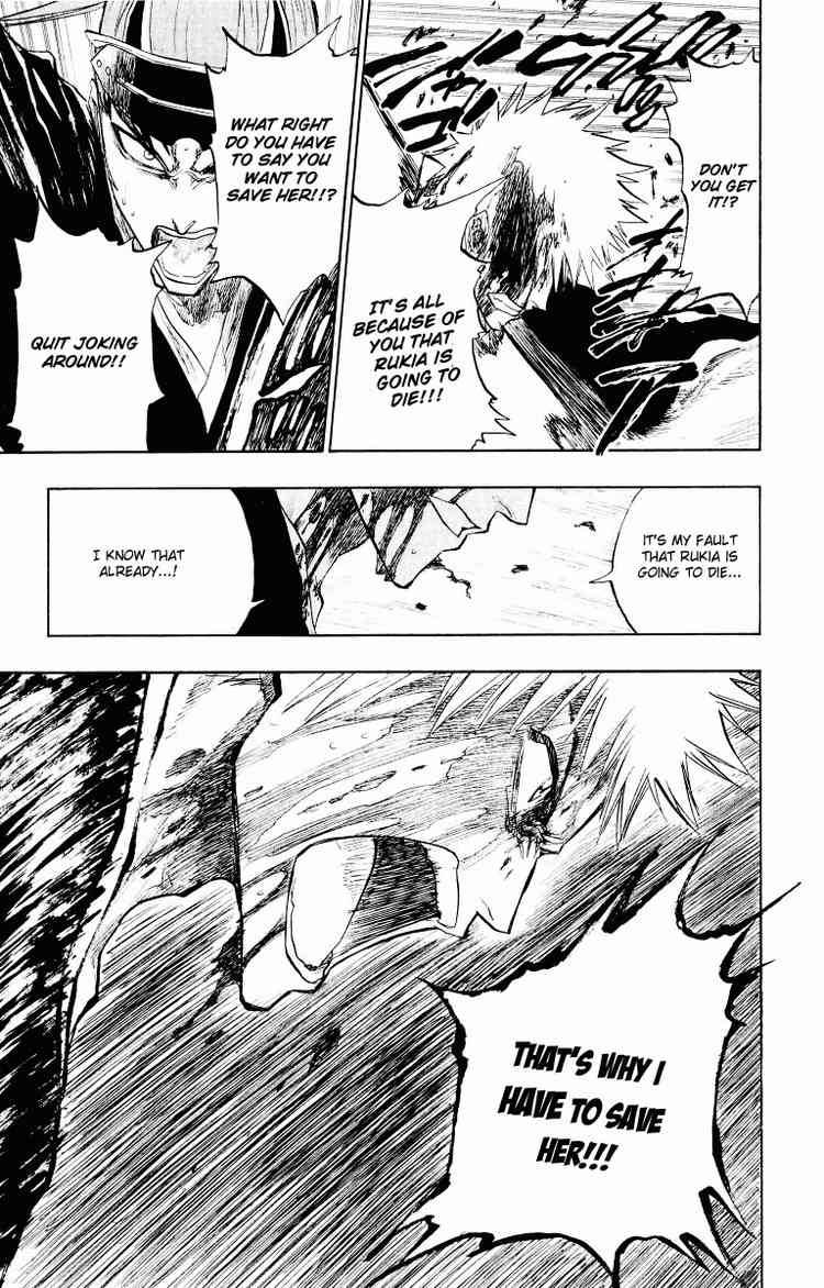 Bleach Chapter 96