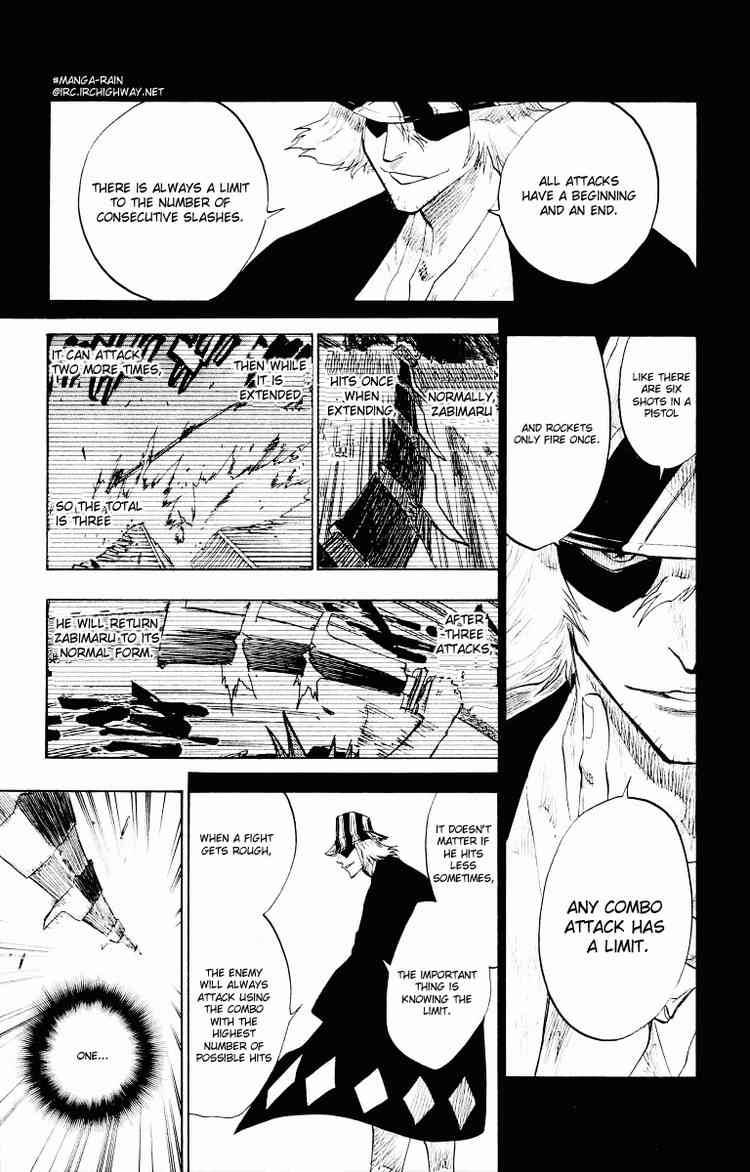 Bleach Chapter 96