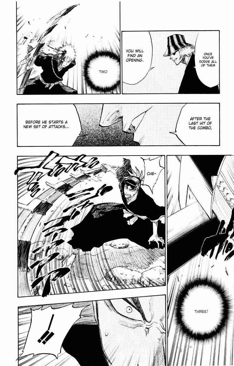 Bleach Chapter 96