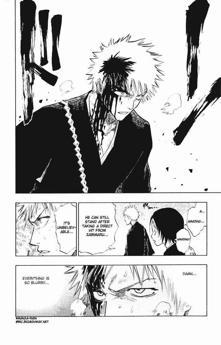 Bleach Chapter 96