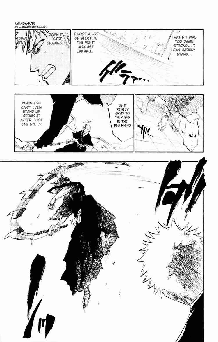 Bleach Chapter 96