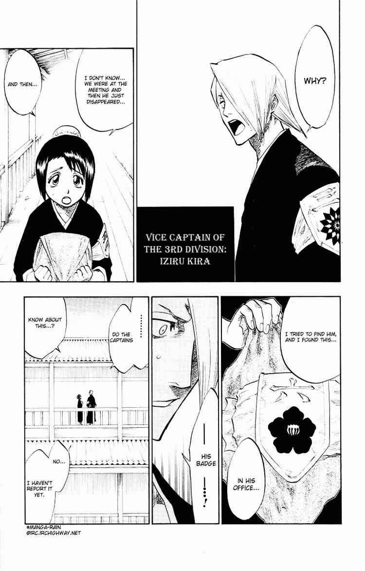 Bleach Chapter 96