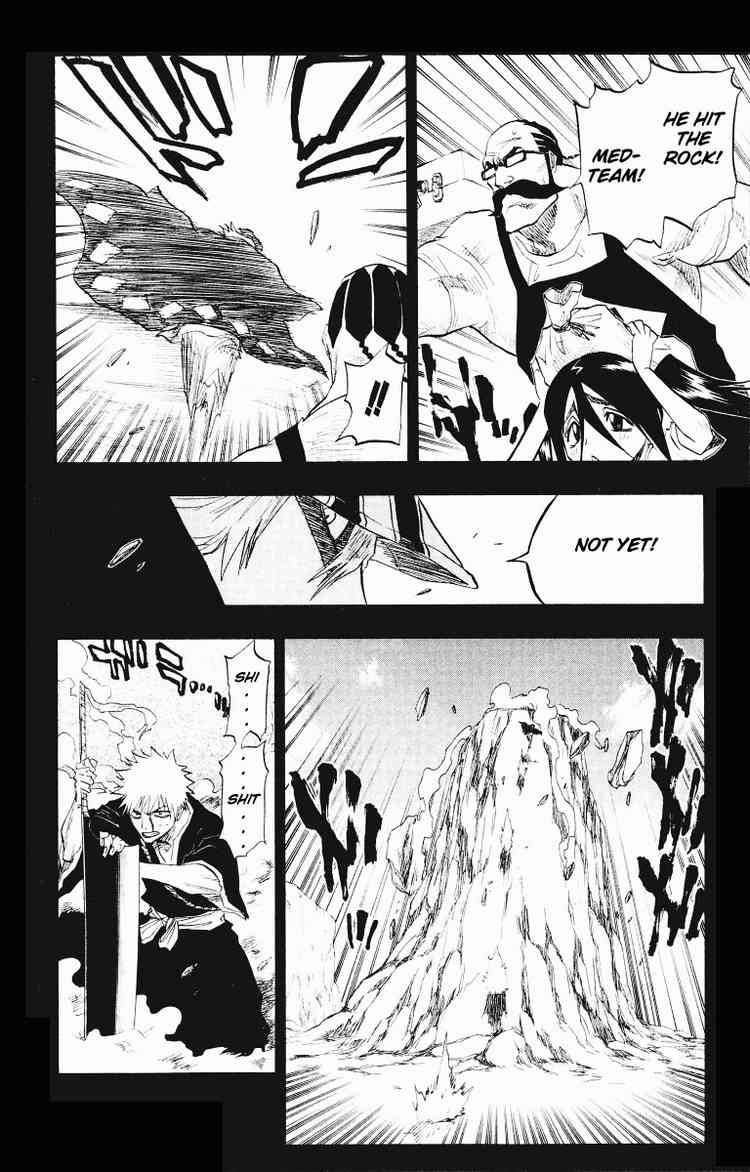 Bleach Chapter 97