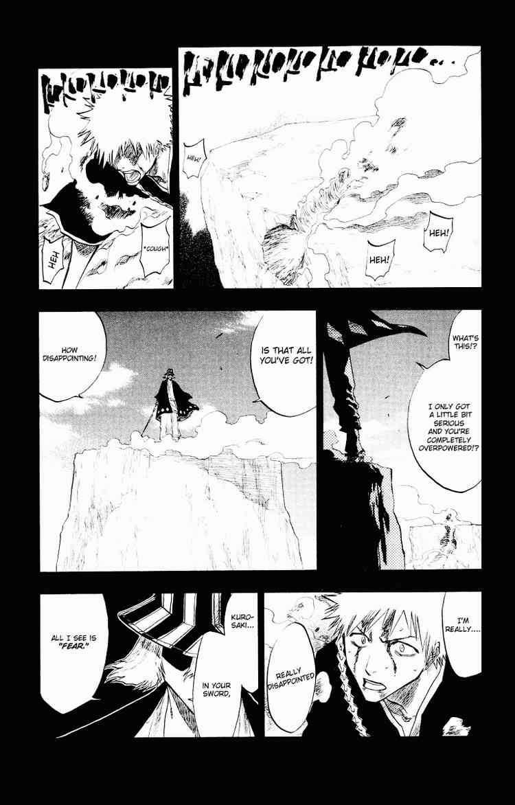 Bleach Chapter 97