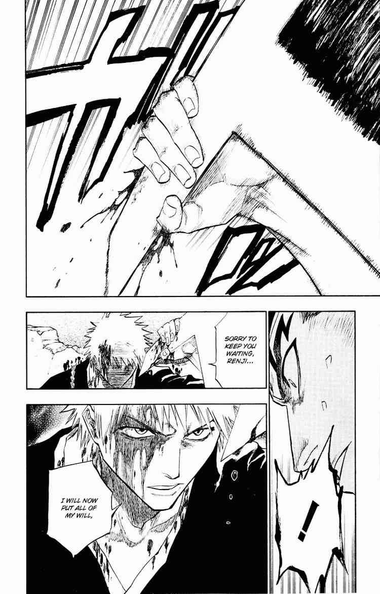 Bleach Chapter 97