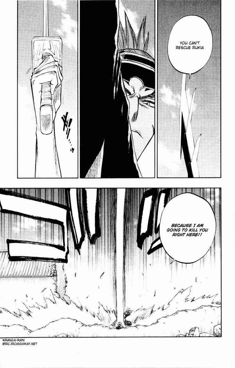 Bleach Chapter 97