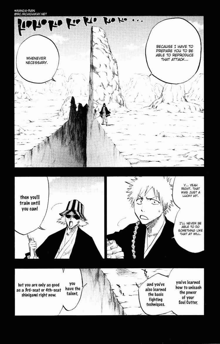 Bleach Chapter 97