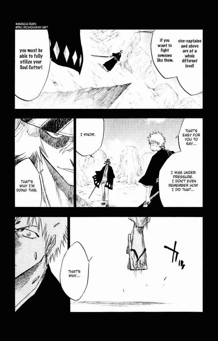 Bleach Chapter 97