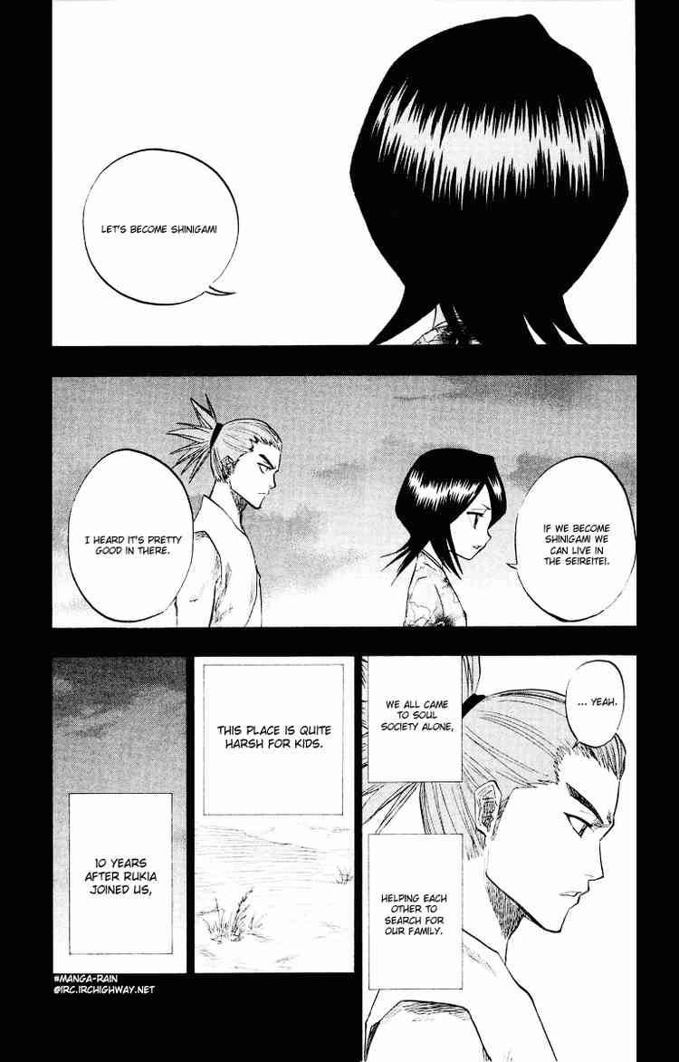 Bleach Chapter 98