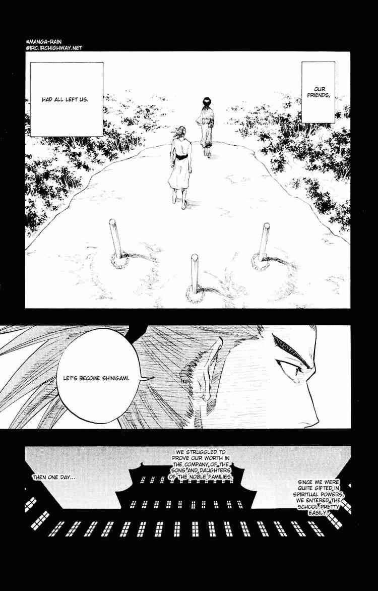 Bleach Chapter 98