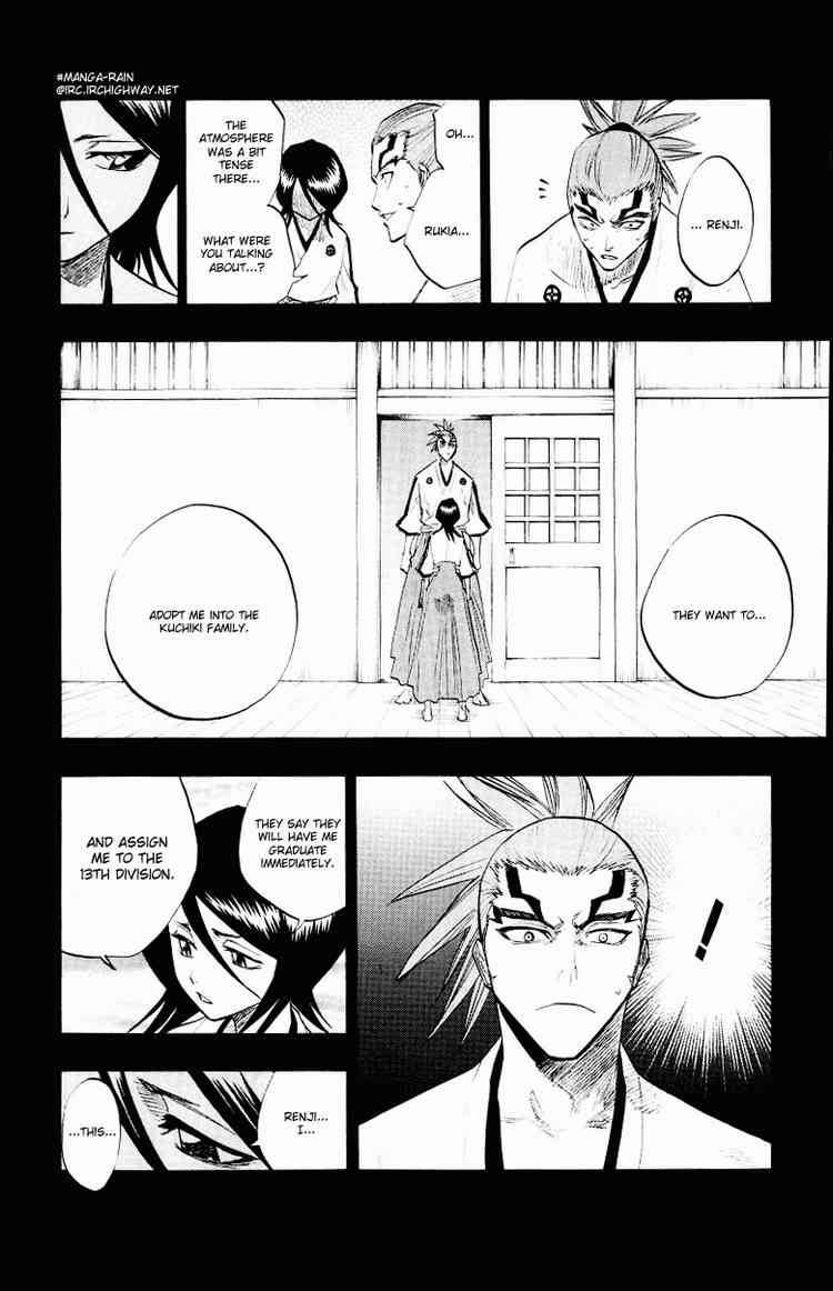 Bleach Chapter 98