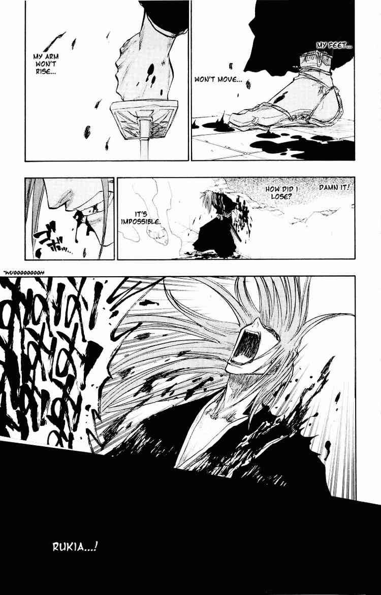 Bleach Chapter 98