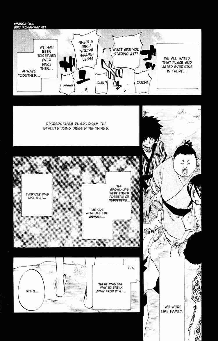 Bleach Chapter 98