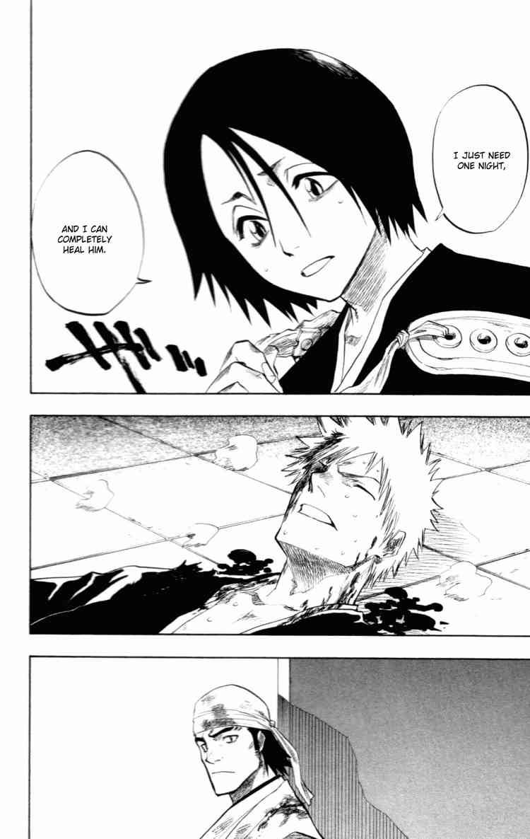 Bleach Chapter 99