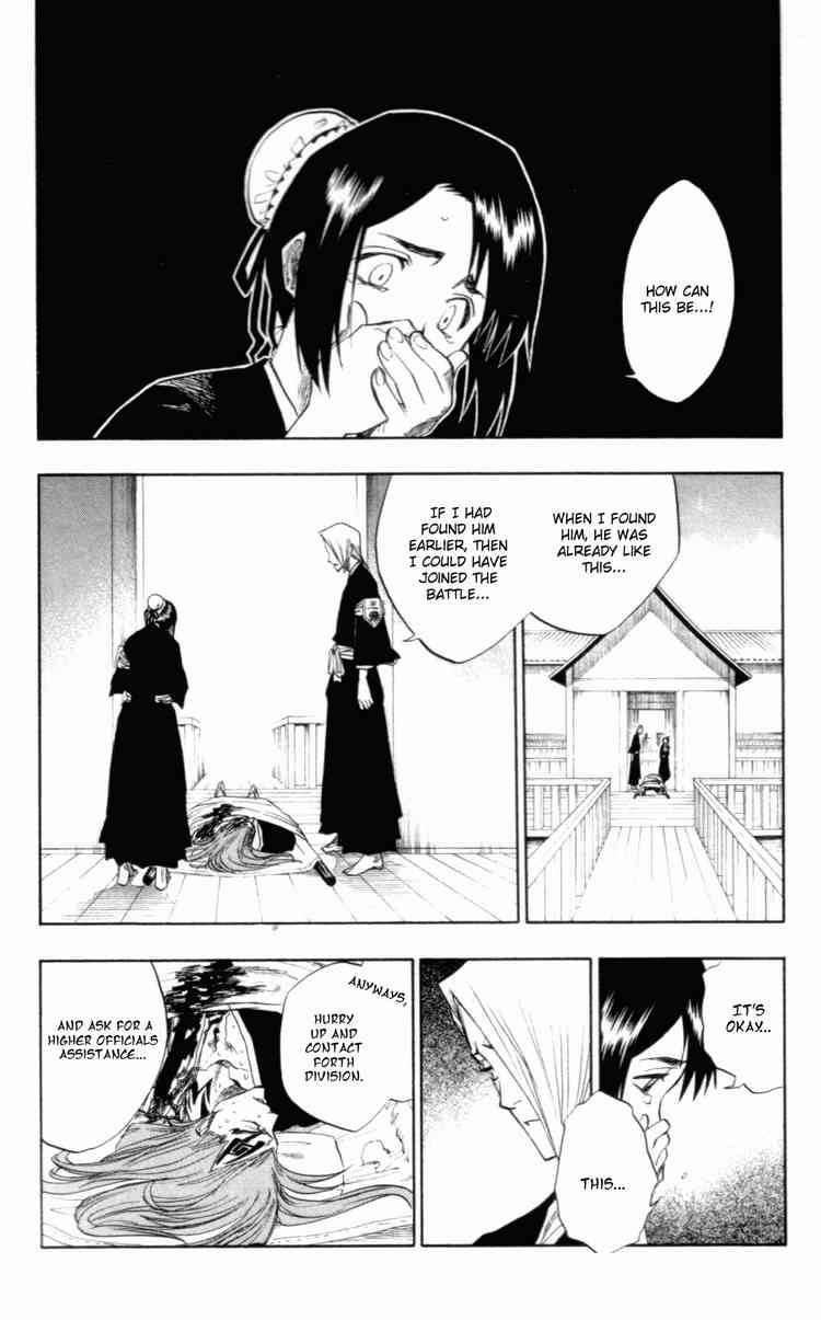 Bleach Chapter 99