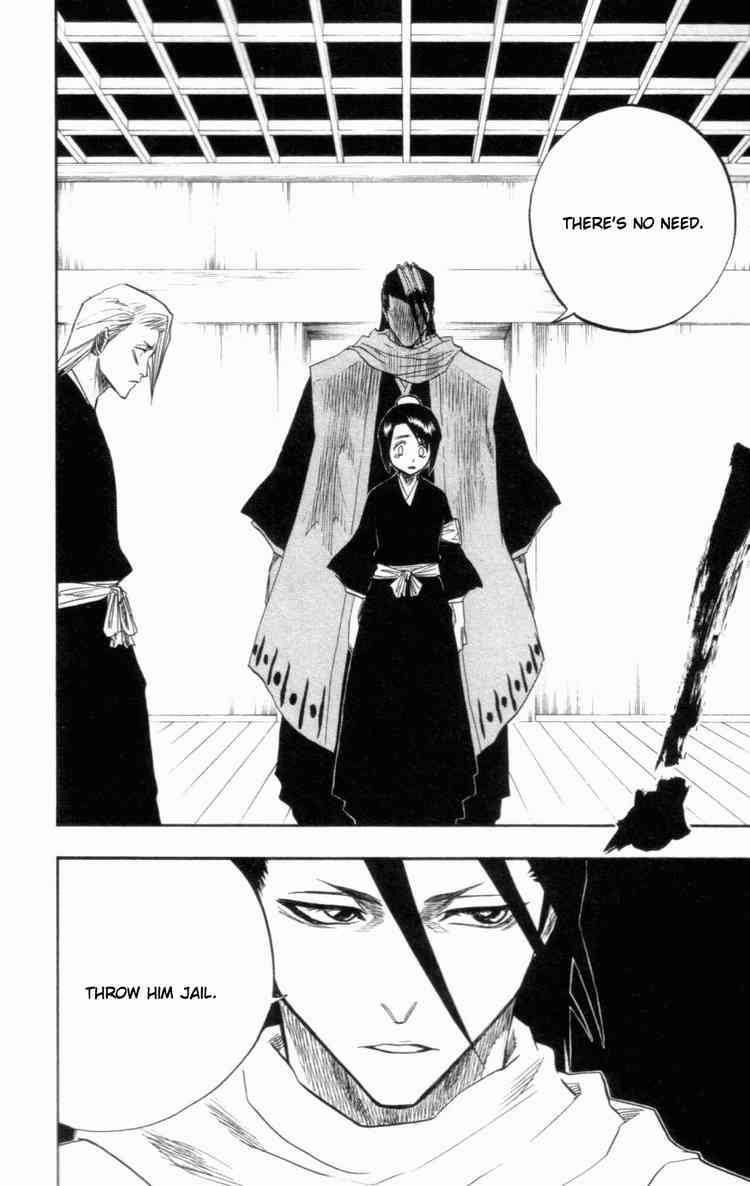 Bleach Chapter 99