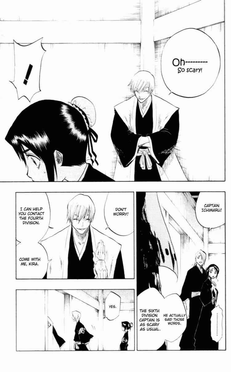 Bleach Chapter 99