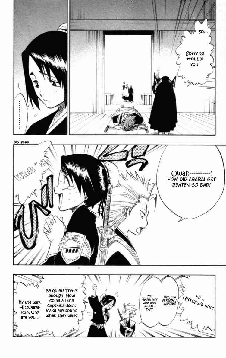 Bleach Chapter 99