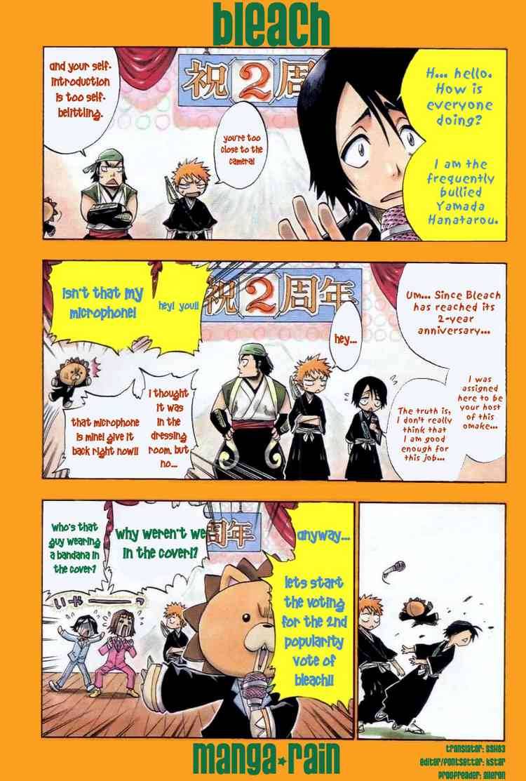 Bleach Chapter 99