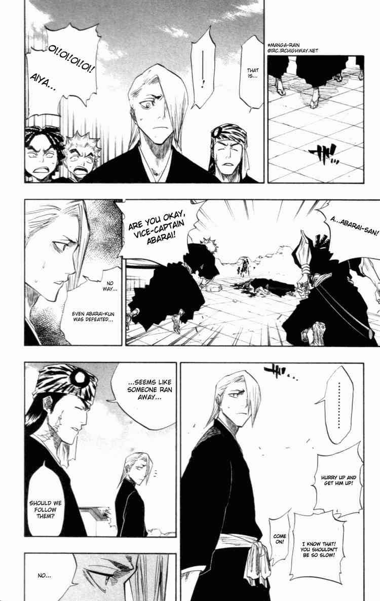 Bleach Chapter 99