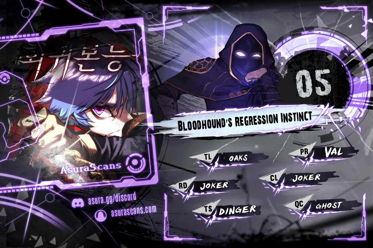 Bloodhound's Regression Instinct Chapter 5