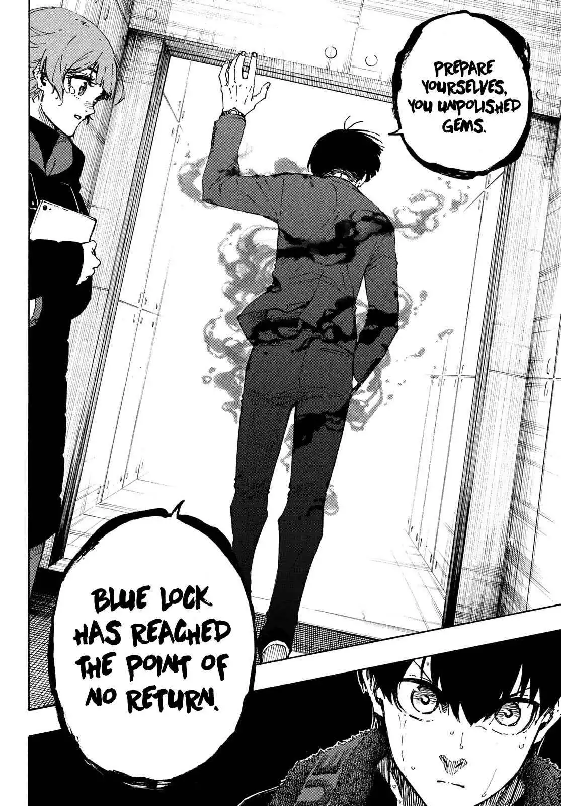 Blue Lock Chapter 149